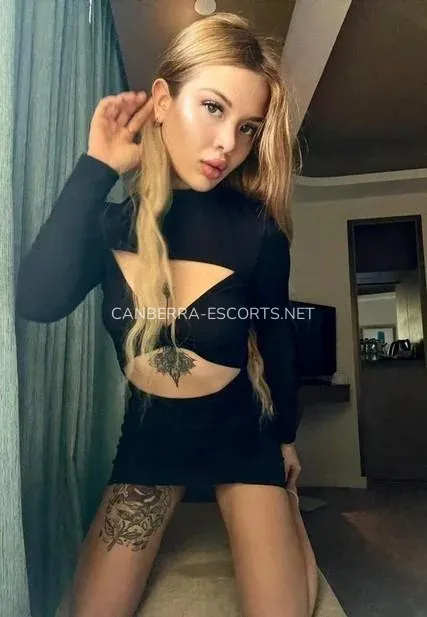 Canberra escorts Elisabeth — 3