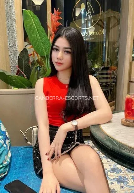 Canberra escorts Madison — 1