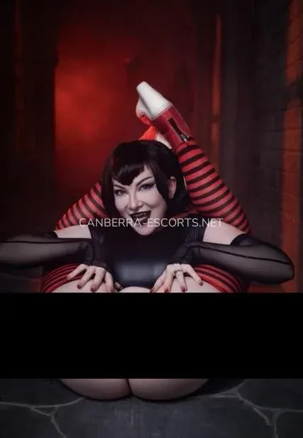 Canberra escorts Rut — 1