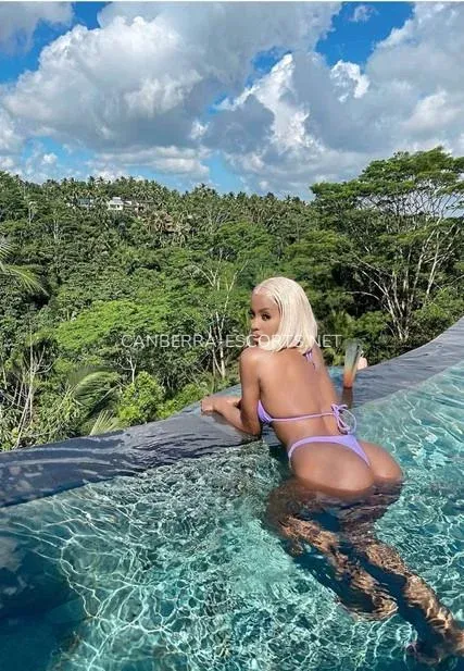 Canberra escorts Jenna — 1