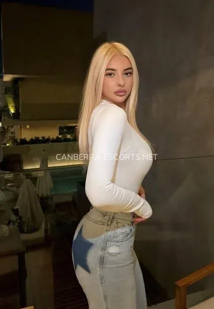 Canberra escorts Gunilla — 1