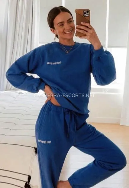 Canberra escorts Hailey — 2
