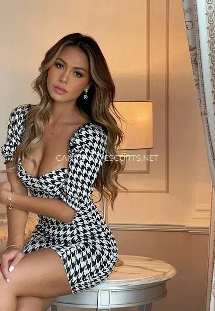 Canberra escorts Sofia — 1