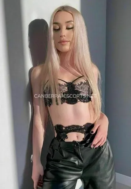 Canberra escorts Violante — 3