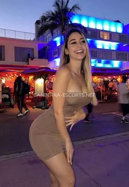 Canberra escorts Anna — 3