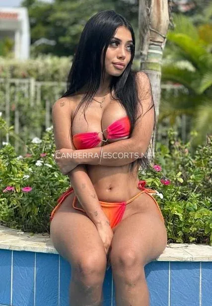 Canberra escorts Charlotte — 1