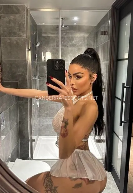 Canberra escorts Fernanda — 2
