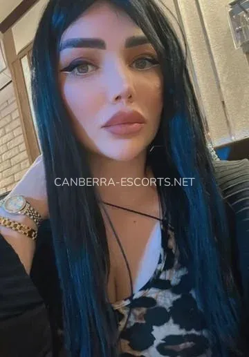 Canberra escorts Alexis — 1