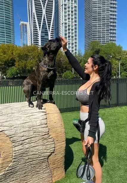 Canberra escorts Rut — 5