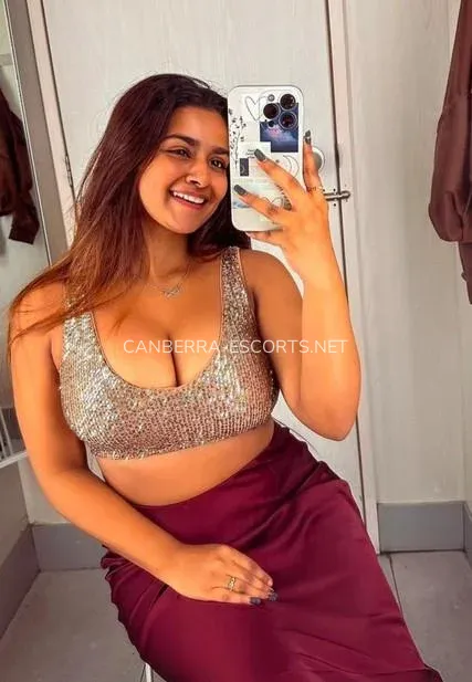 Canberra escorts Silvia — 1