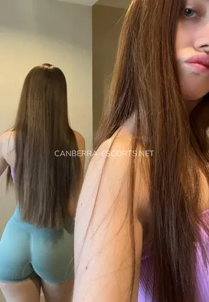 Canberra escorts Ellinor — 1