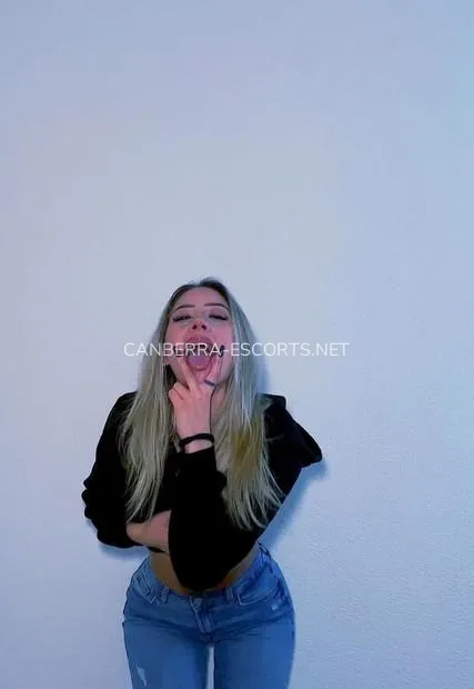 Canberra escorts Britt — 2