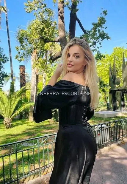 Canberra escorts Stella — 3
