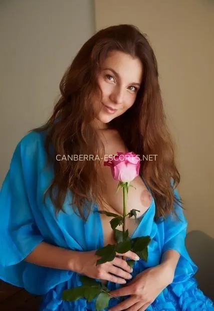 Canberra escorts Karolina — 2