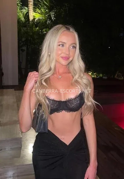 Canberra escorts Ebba — 4