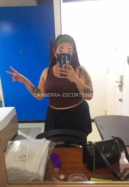 Canberra escorts Helena — 1