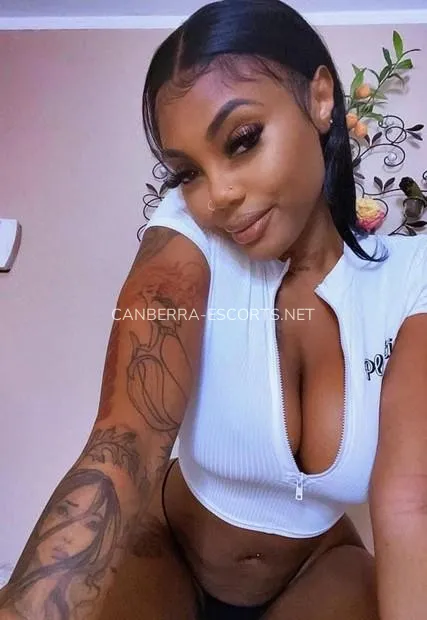 Canberra escorts Sierra — 2