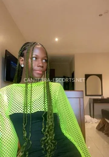 Canberra escorts Celeste — 1