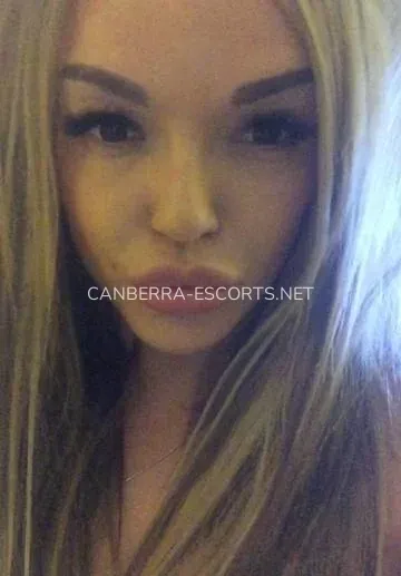 Canberra escorts Therese — 1