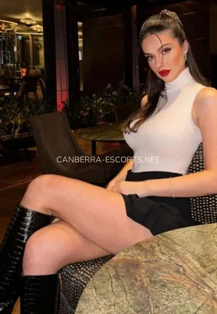 Canberra escorts Carina — 4