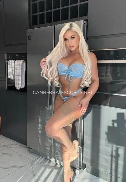 Canberra escorts Constanza — 8