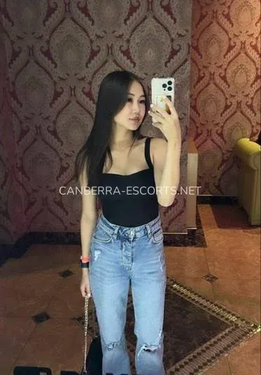 Canberra escorts Sadie — 4