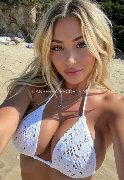 Canberra escorts Maya — 3