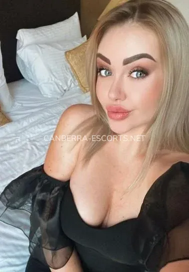 Canberra escorts Charlotta — 3