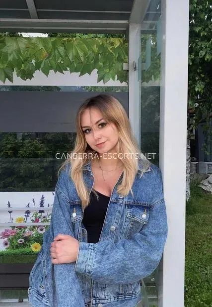 Canberra escorts Maria — 3