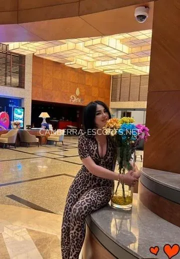 Canberra escorts Sadie — 1