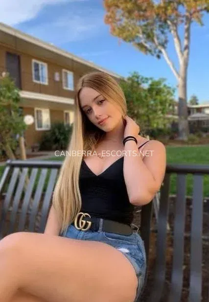 Canberra escorts Sara — 1