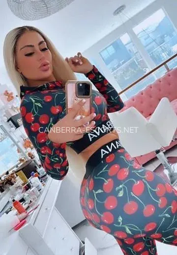 Canberra escorts Bella — 3