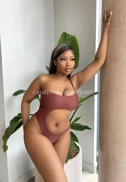 Canberra escorts Caliope — 1