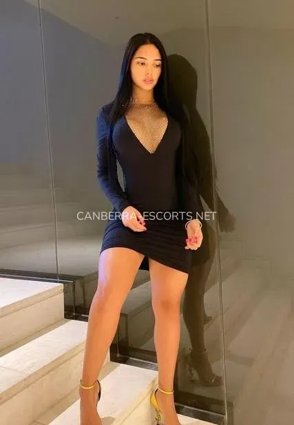 Canberra escorts Mafalda — 3