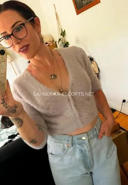 Canberra escorts Jazmine — 1