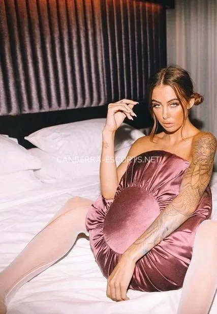 Canberra escorts Nathalie — 5