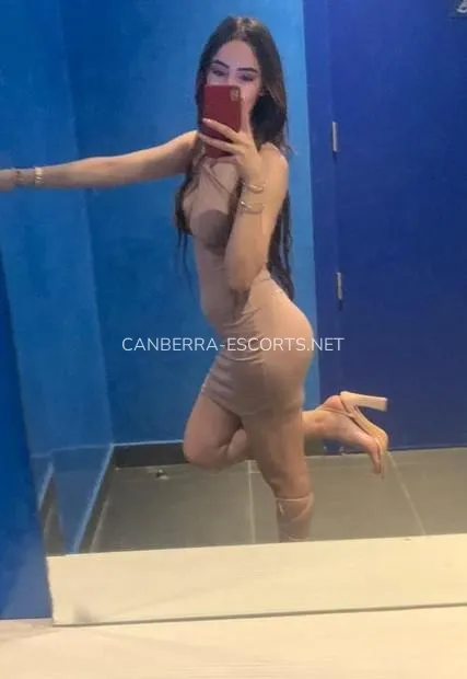 Canberra escorts Sophie — 2