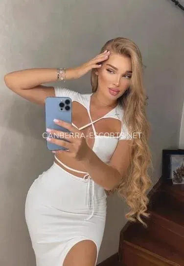 Canberra escorts Kerstin — 1