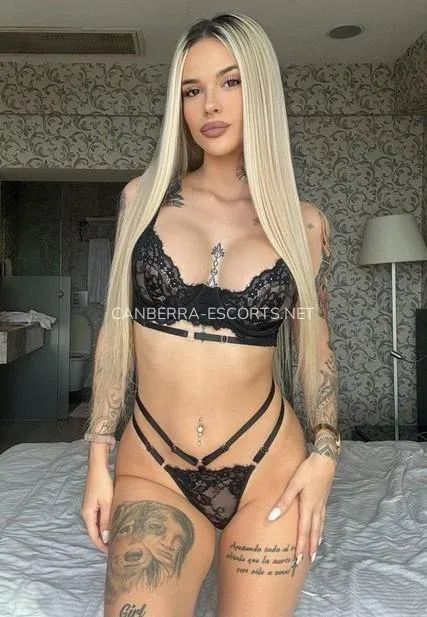 Canberra escorts Allison — 7