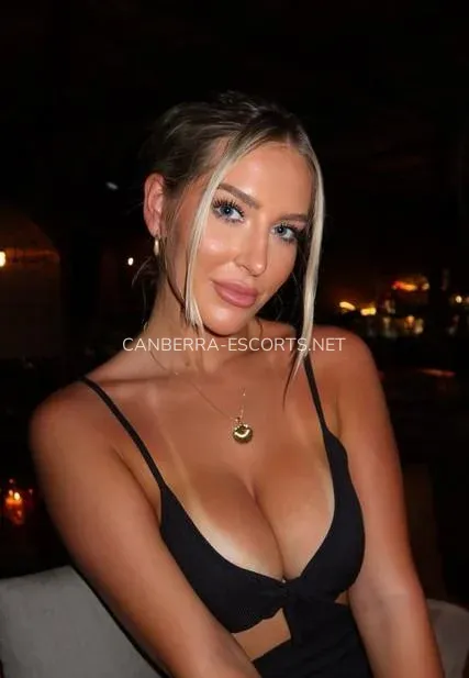 Canberra escorts Inga — 3