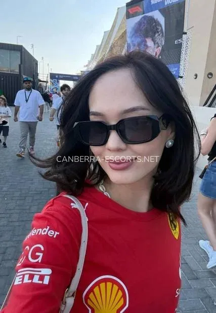 Canberra escorts Amanda — 1