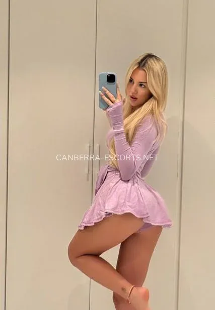Canberra escorts Sierra — 3