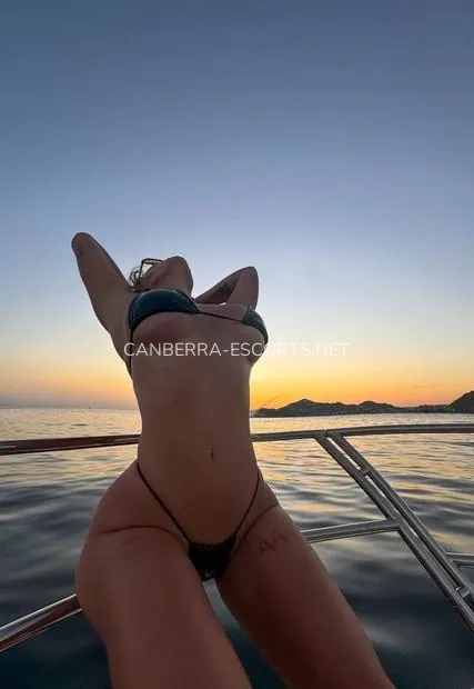 Canberra escorts Melissa — 2