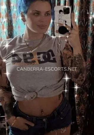 Canberra escorts Emma — 2
