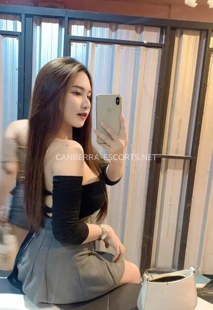 Canberra escorts Cecilia