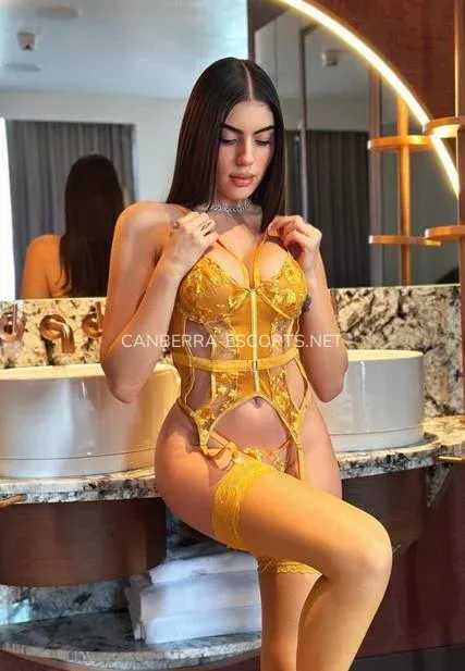 Canberra escorts Sofie — 1