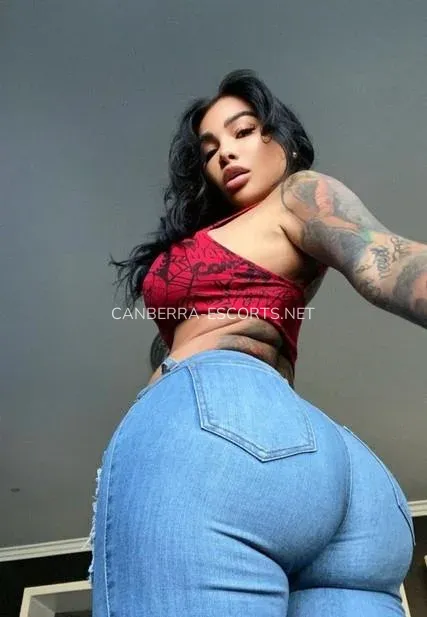 Canberra escorts Sofia — 3