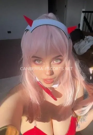 Escort djevojka Summer - Canberra