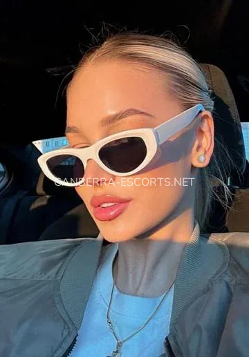 Canberra escorts Alma — 3