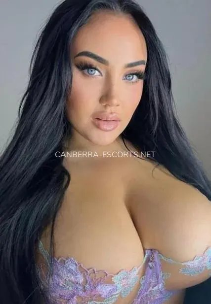 Canberra escorts Johanna — 1